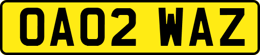 OA02WAZ