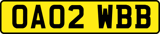 OA02WBB