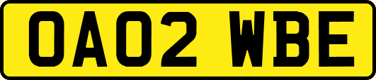 OA02WBE