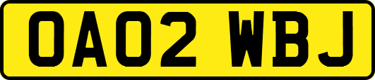 OA02WBJ