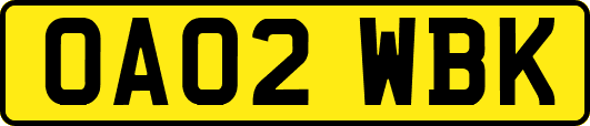OA02WBK