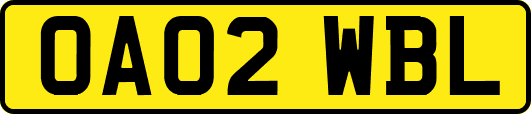 OA02WBL