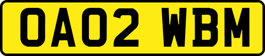 OA02WBM