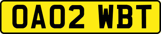 OA02WBT
