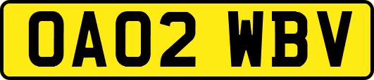 OA02WBV