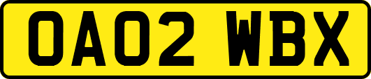 OA02WBX