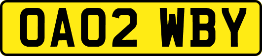 OA02WBY