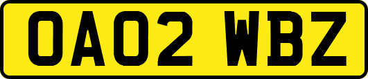 OA02WBZ
