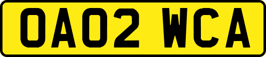 OA02WCA