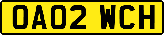 OA02WCH