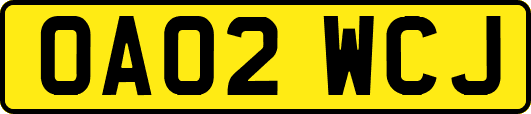 OA02WCJ