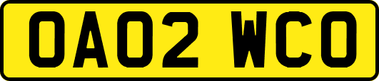 OA02WCO
