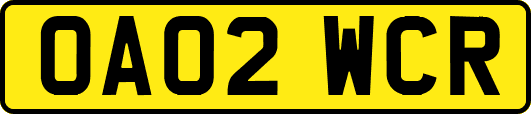 OA02WCR