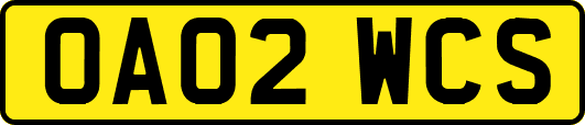 OA02WCS