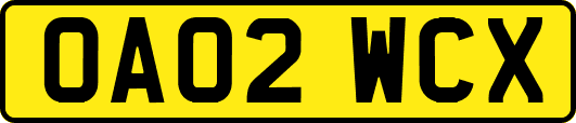 OA02WCX