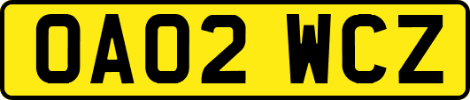 OA02WCZ