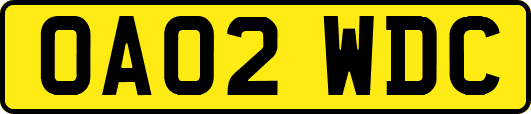 OA02WDC