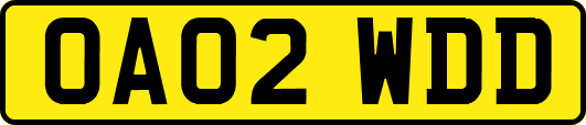 OA02WDD