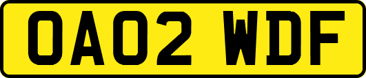 OA02WDF