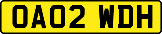 OA02WDH