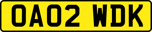 OA02WDK
