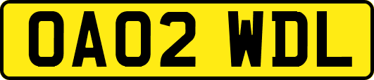 OA02WDL