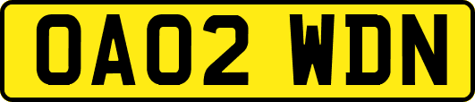 OA02WDN