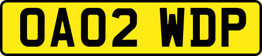 OA02WDP