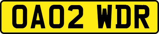 OA02WDR