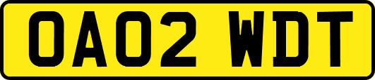 OA02WDT