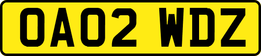 OA02WDZ