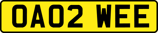 OA02WEE