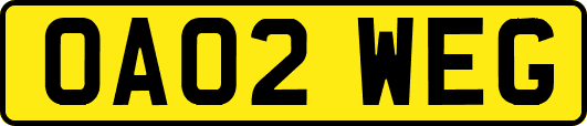 OA02WEG