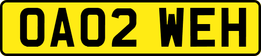 OA02WEH