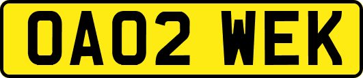OA02WEK