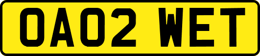 OA02WET