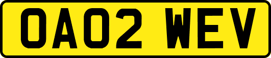 OA02WEV