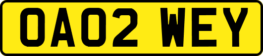 OA02WEY