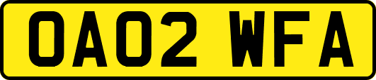 OA02WFA