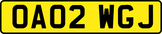 OA02WGJ