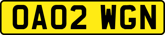 OA02WGN