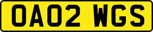 OA02WGS