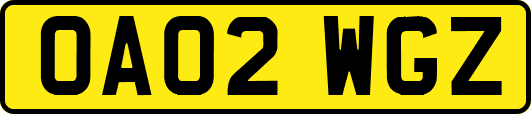 OA02WGZ