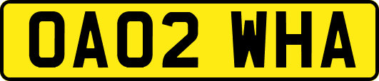 OA02WHA