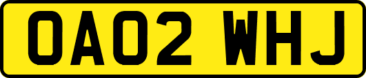 OA02WHJ