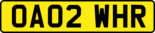 OA02WHR