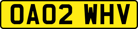 OA02WHV
