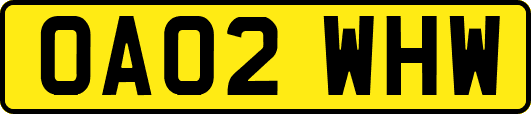 OA02WHW