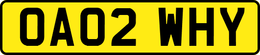 OA02WHY