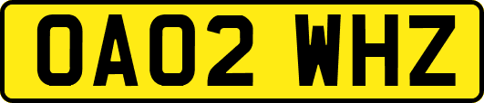 OA02WHZ